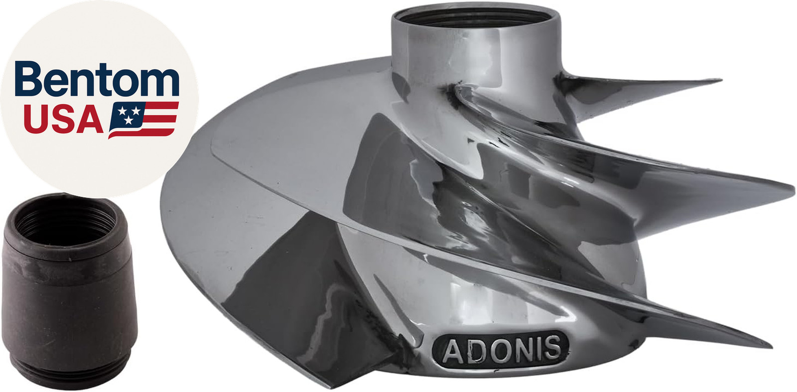 Impeller 15/24 Compatible with Sea-Doo RXP-X/RXT-X 325 267001124 (Select Models) gallery