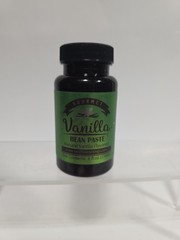 Gourmet Vanilla Bean Paste for Baking & Cooking Madagascar Bourbon w/ Real Seeds