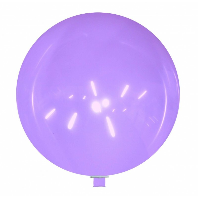 CATTEX 70" Round Climb-in Latex Balloon, Wide Neck, Looner Adventure gallery