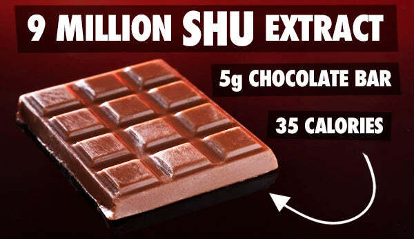 World’s Hottest Chocolate Bar gallery