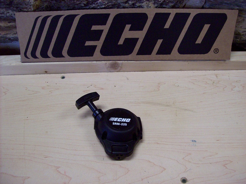 GENUINE ECHO TRIMMER SRM225 PULL START ROPE