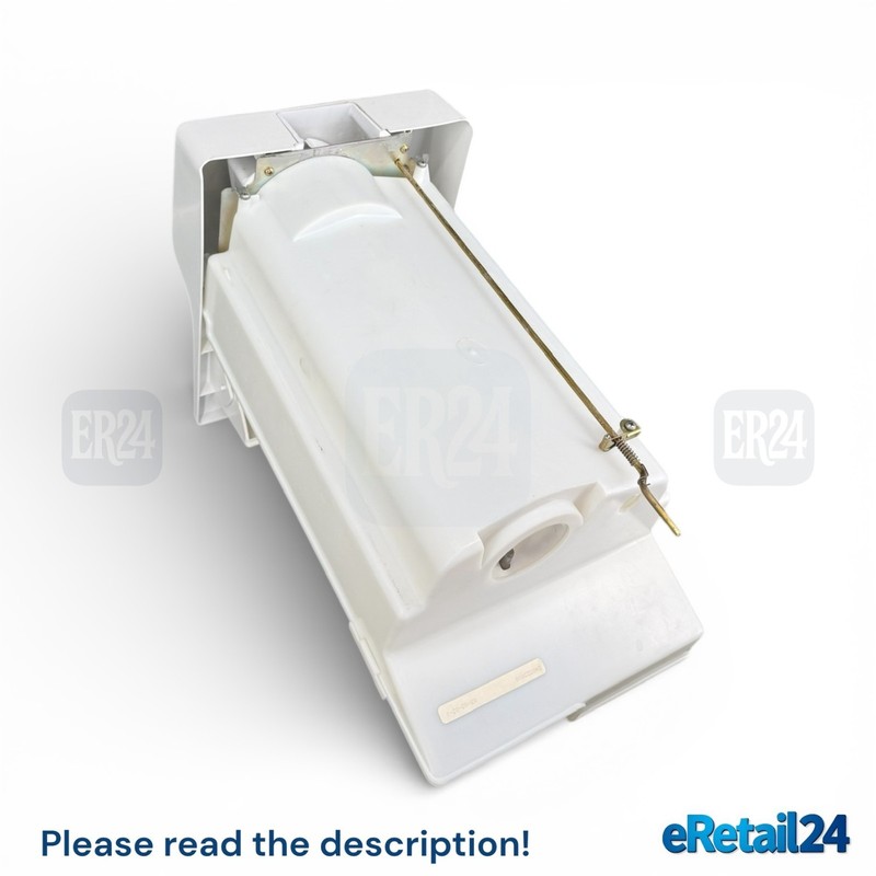 ✅𝙏𝙚𝙨𝙩𝙚𝙙 OEM Frigidaire Refrigerator Ice Bin Container Assembly 241860803 gallery
