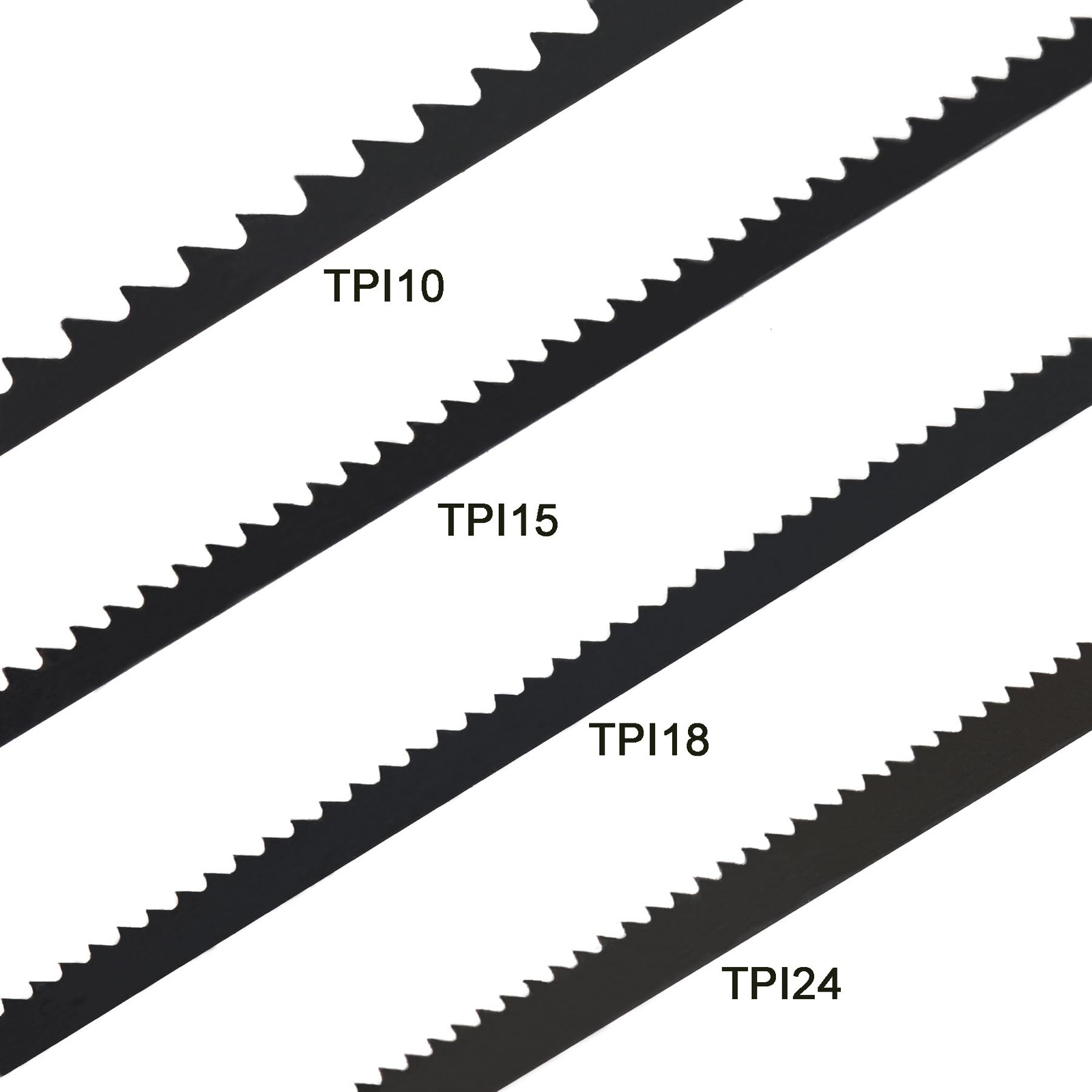 5-Inch Scroll Saw Blades Pin End Replacement 48-Pack for Woodworking gallery