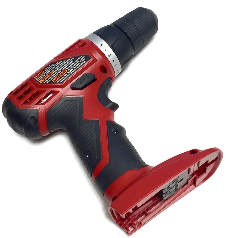 SKIL 2860B 18V Cordless 18-Volt 3/8-Inch Drill Driver 2860-10 TOOL ONLY NEW gallery