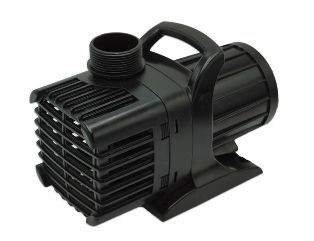 2000 GPH Submersible Pond Waterfall or Stream Pump Anjon MS2000 fishsafepump
