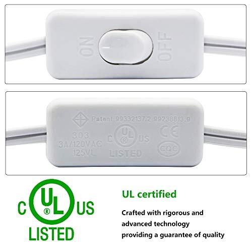 UL-LP Certification 18AWG T5 T8 LED Wire Connector Power Cord LED Tube Power ... gallery