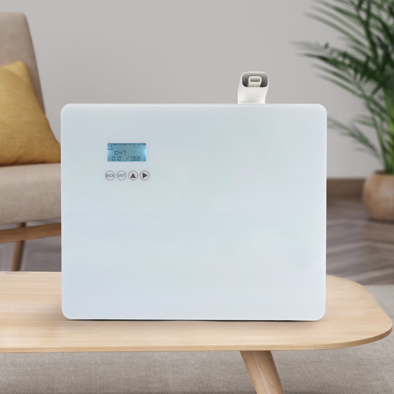 HOT!1000ml Smart WiFi Home Scent Diffuser HVAC Essential Oil Aroma Machine gallery