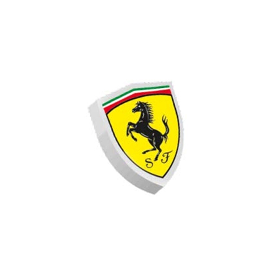 Scuderia Ferrari F1 Eraser Shield gallery