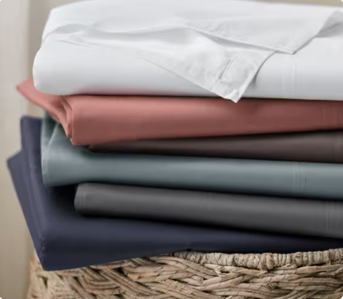 Sleep Number Supima Cotton sheet set - No Import Fees gallery