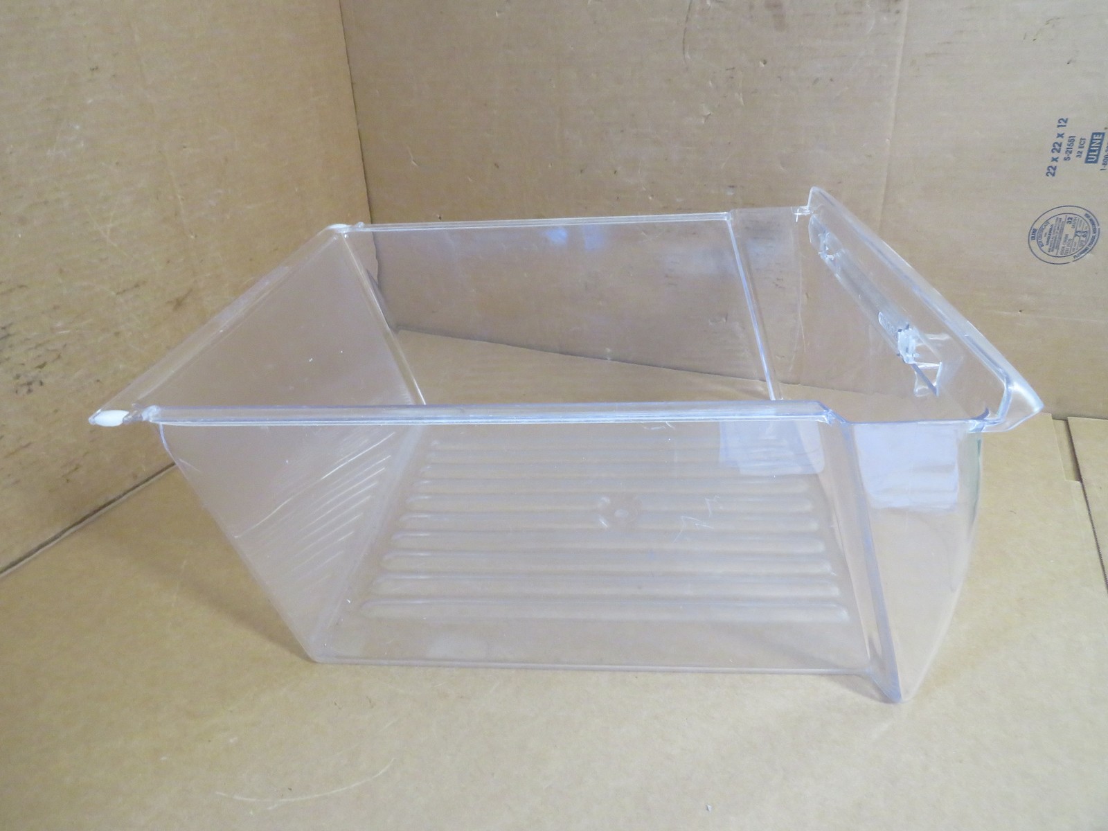 Frigidaire Refrig. Crisper Drawer - Upper Part # 240351005 240351061 240362201 gallery
