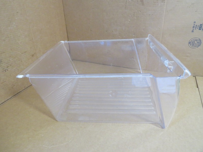 Frigidaire Refrig. Crisper Drawer - Upper Part # 240351005 240351061 240362201 gallery