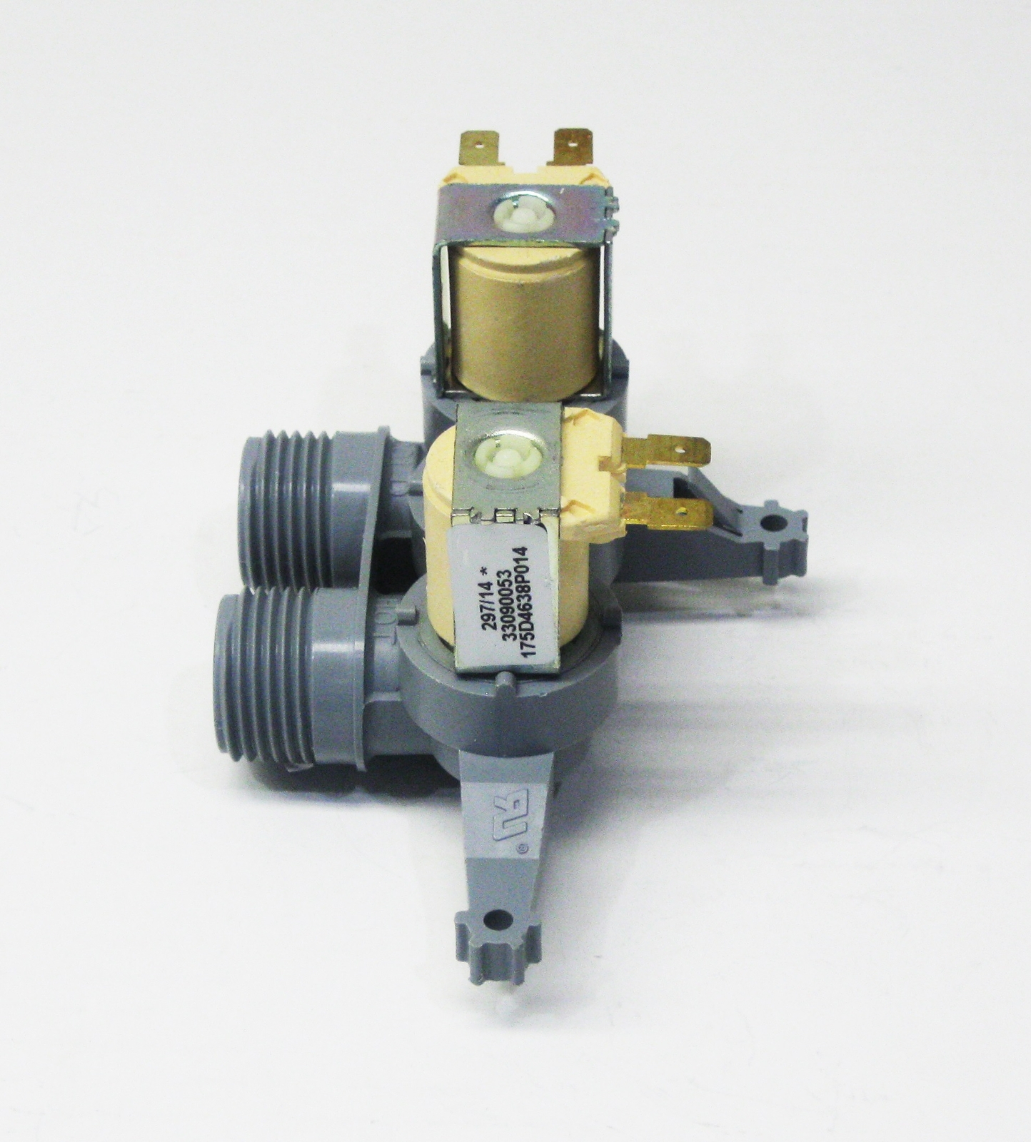 WH13X22314 for GE Washing Machine Water Inlet Valve AP5957585 PS10065341 gallery