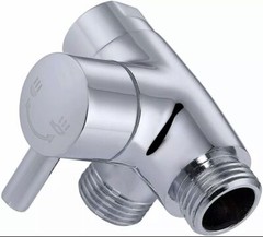 Handheld Shower Head Diverter Valve Brushed Nickel Chrome oil Rubbed Bronze Blac