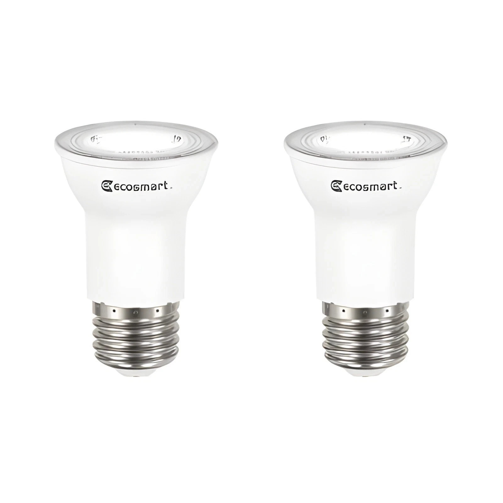 EcoSmart 35W LED Light Bulbs 2pk PAR16 Dimmable Flood Bright White | Long Life gallery