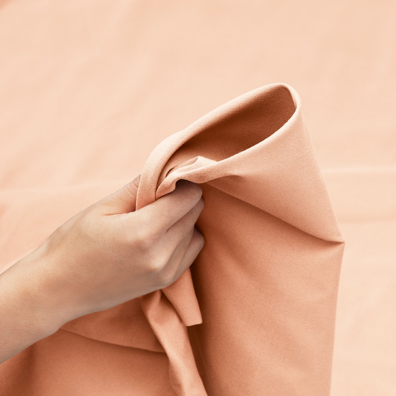 Extra Deep Pocket Fitted Sheet, Soft Microfiber 110 GSM Sheet with Corner Straps gallery