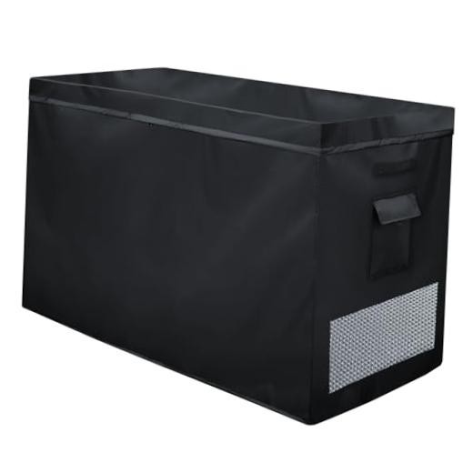 Chest Deep Freezer Cover for 14-16 cu ft Chest Deep Freezer 56"W×29.5"D×36"H gallery