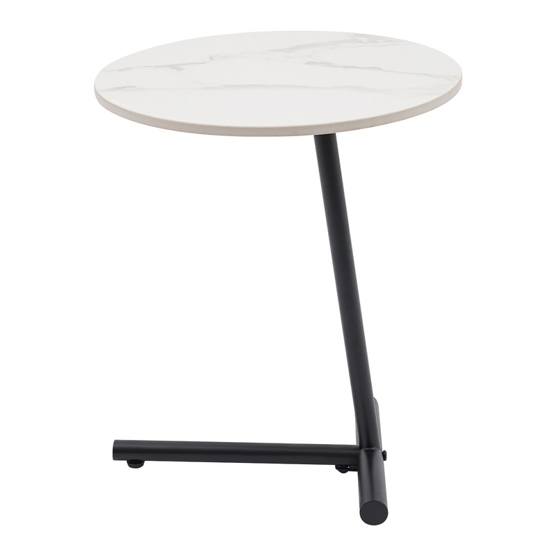 40cm(D)*50cm(H) Bedside Table Round Coffee Table Side Table Minimalist Tea Table gallery