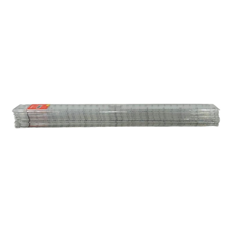 12 Rulers Universal Clear Plastic Ruler 12 in/30 cm *Read* gallery