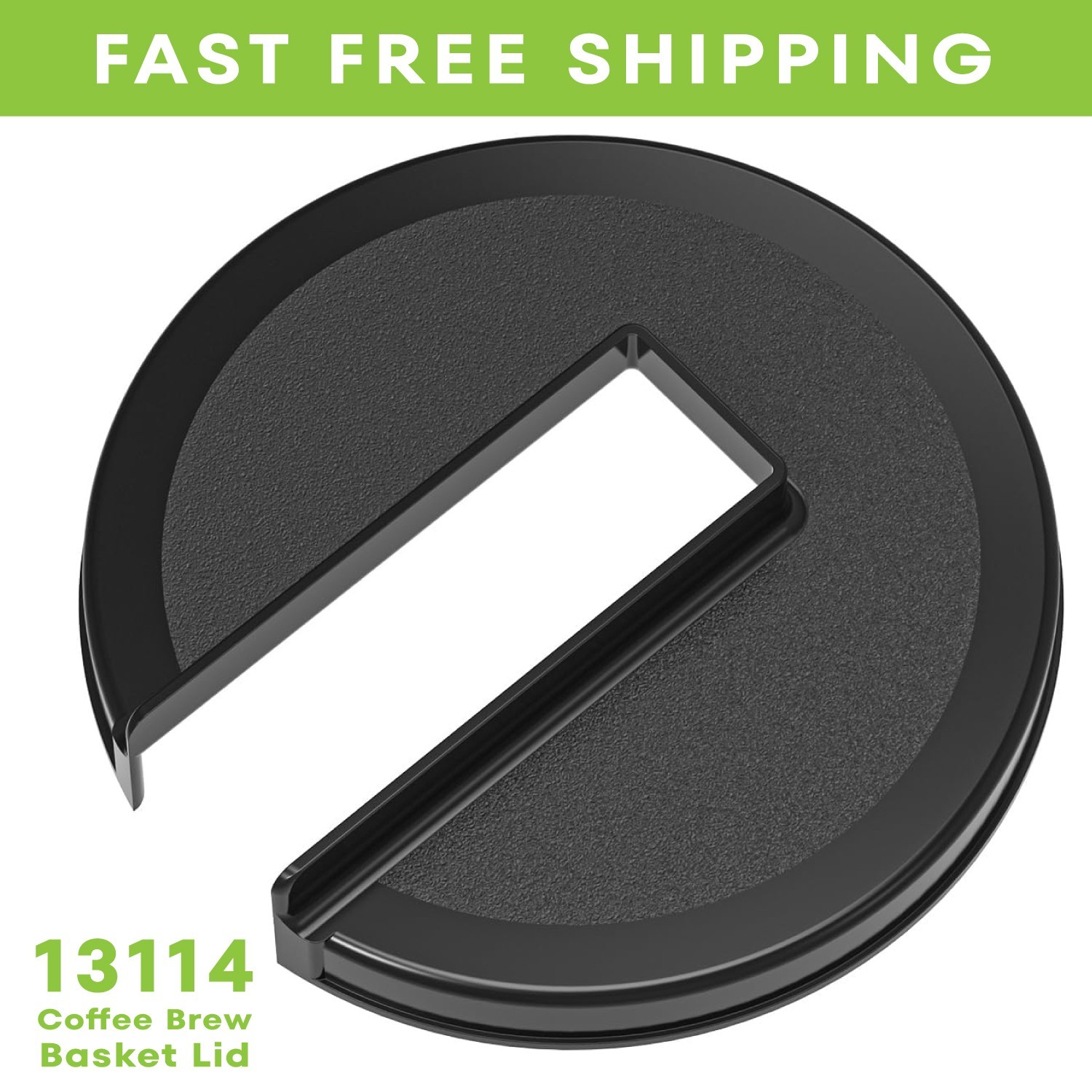 13114 Coffee Brew Basket Lid Replacement for Technivorm Moccamaster Coffee Maker gallery