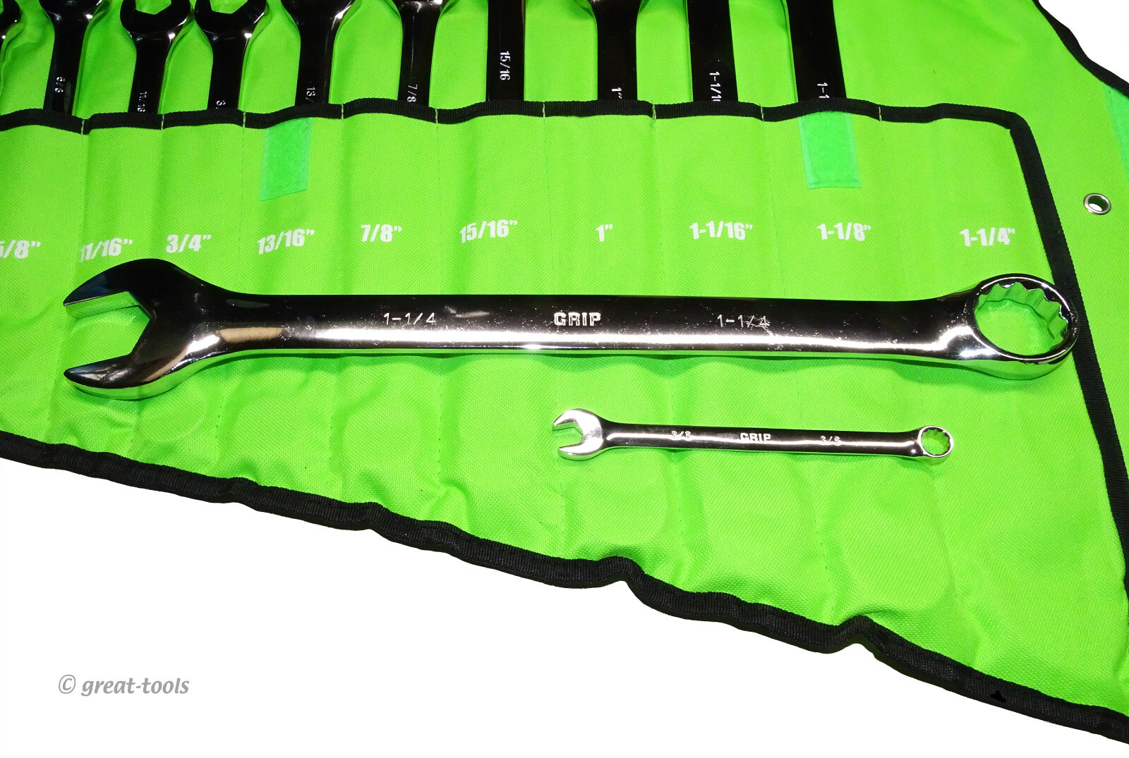 COMBINATION WRENCH SET, SAE, STANDARD – XL Series – automotive hand tools gallery