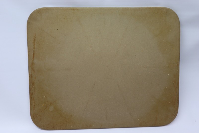 Pampered Chef 12" X 15" Rectangular Baking Stone Bread Pizza Cookie Sheet Tray gallery