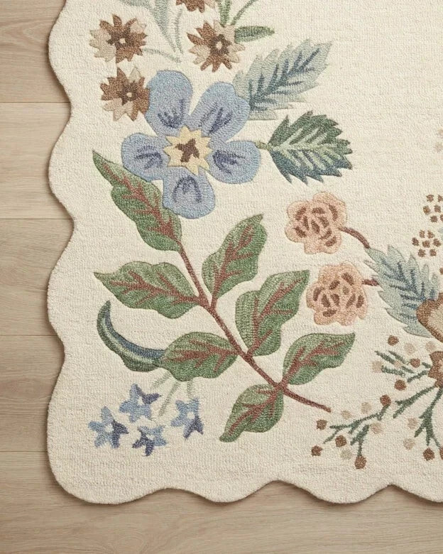 Jungle Hand-Tufted Wool Area Rug | Designer Rug | Modern Rug Carpets gallery