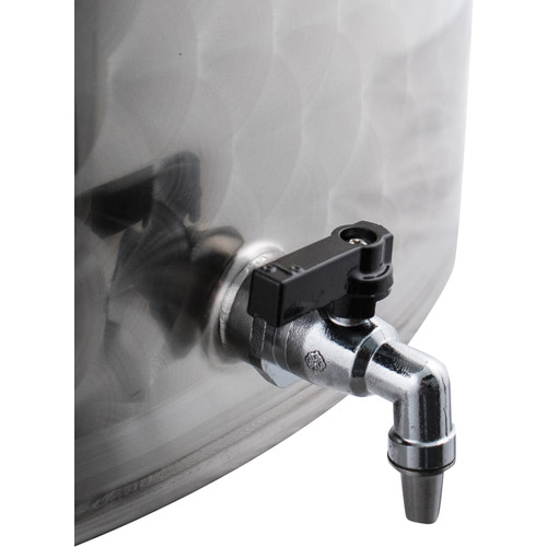 200 L Variable Capacity Tank - Marchisio - 65cm wide X 65cm tall Wine Fermenter gallery