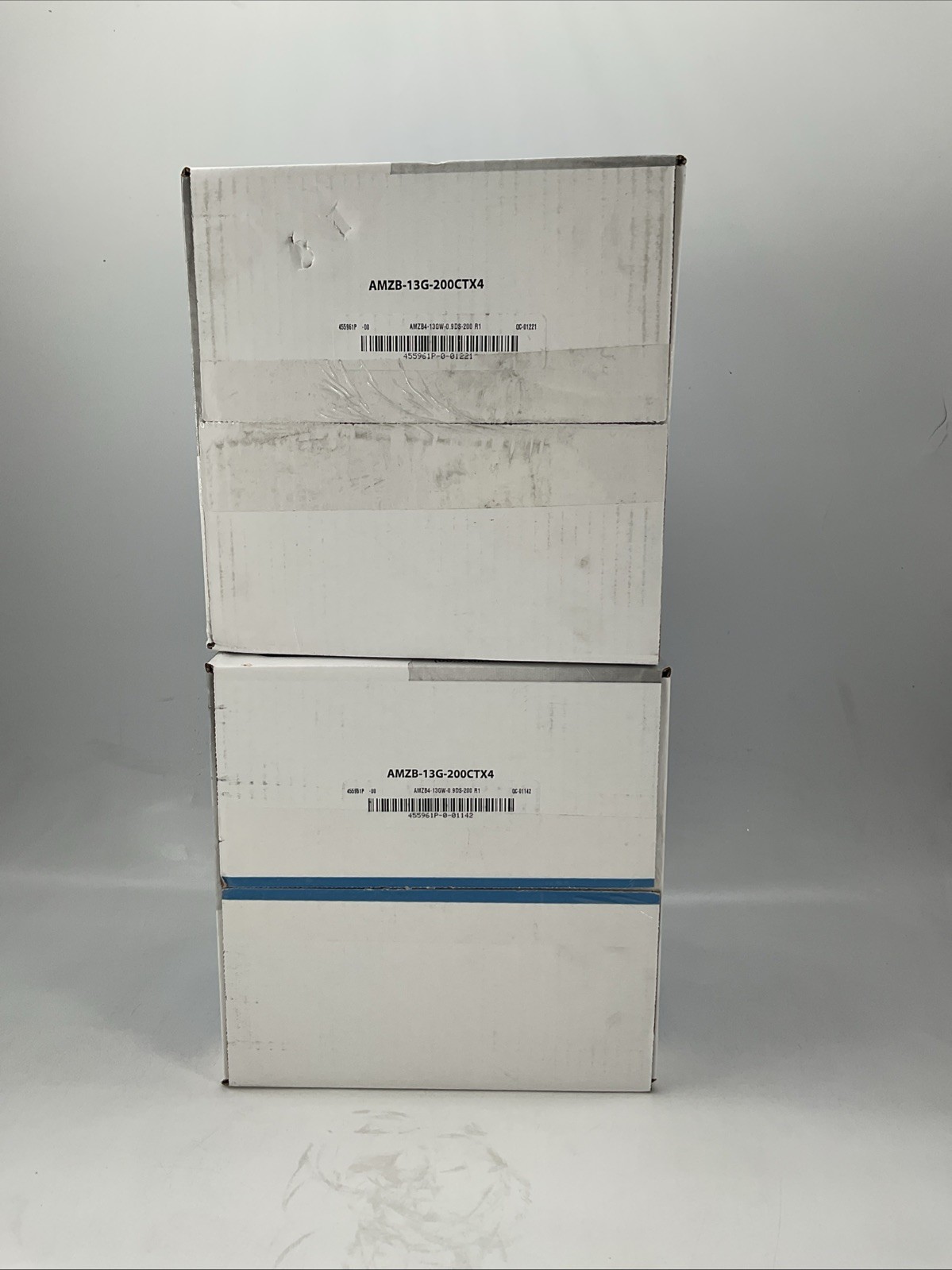 2 PK! Amazon Basics Tall Kitchen Trash Bags 13 Gal Unscented 400ct (A91) gallery