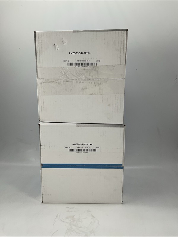 2 PK! Amazon Basics Tall Kitchen Trash Bags 13 Gal Unscented 400ct (A91) gallery