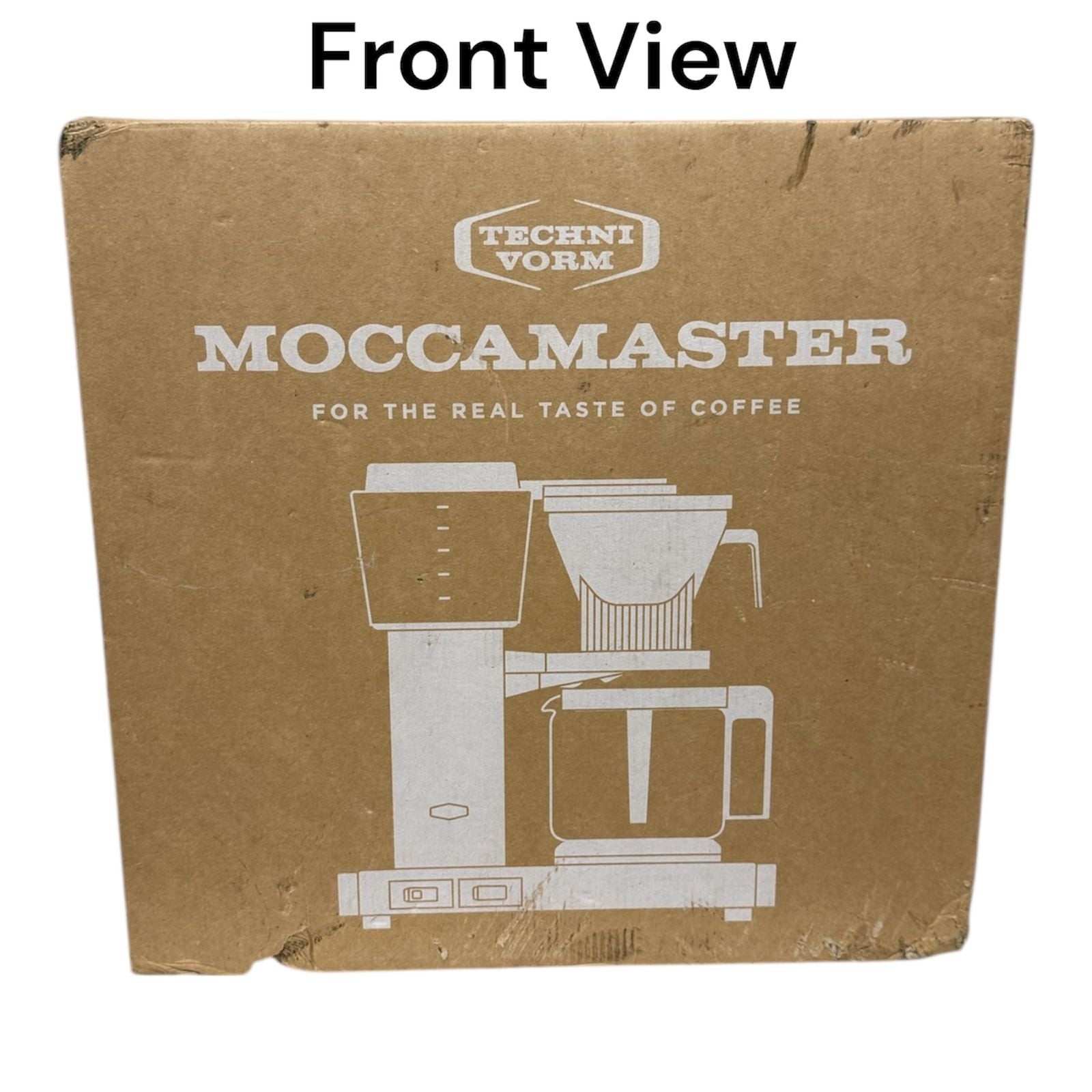 Technivorm Moccamaster KBGV Select 10-Cup Coffee Maker - Pepper Yellow, 40oz gallery