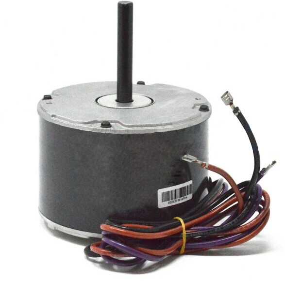 OEM Goodman Amana Janitrol Condenser FAN MOTOR 1/6 HP Fits B13400252 B13400252S gallery