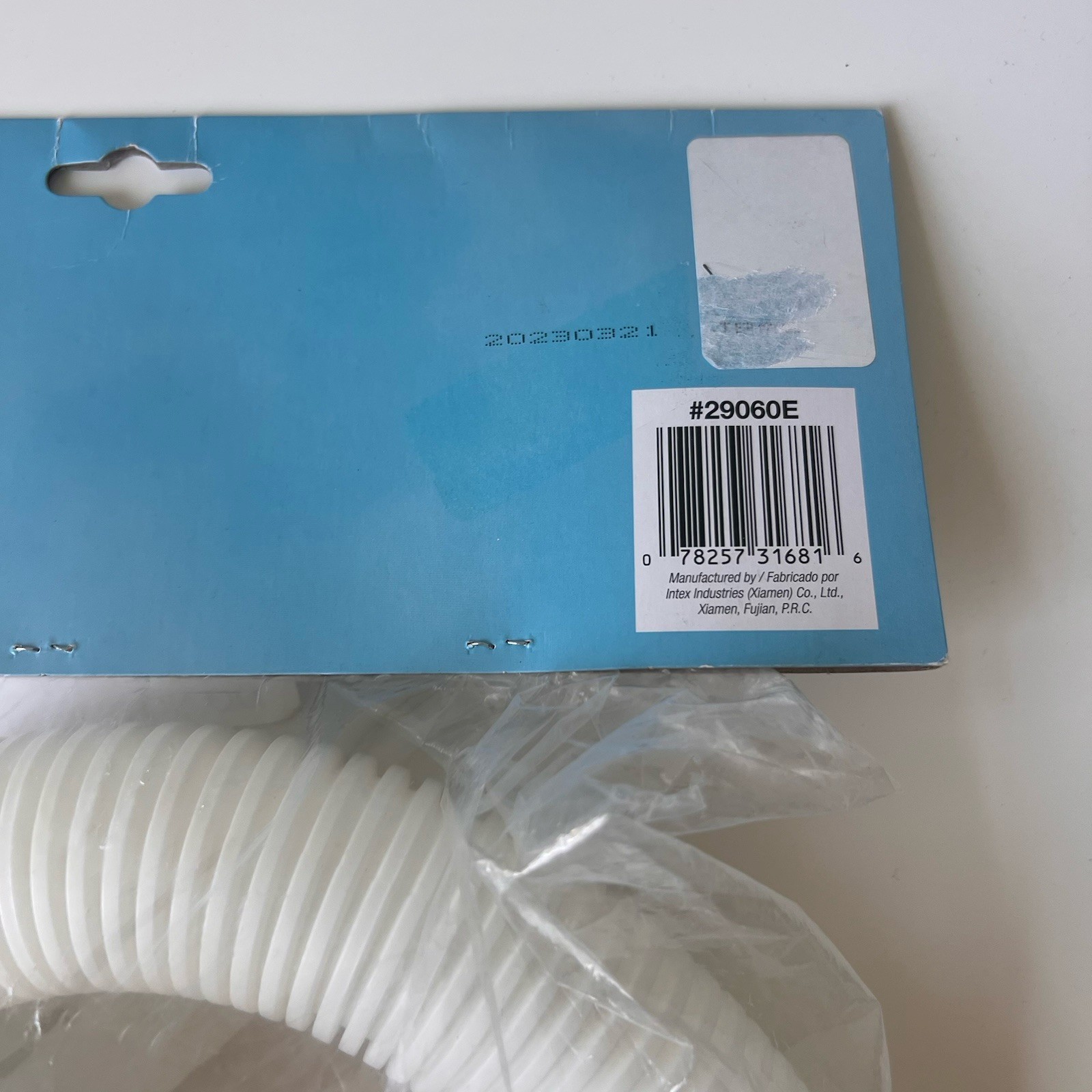 NEW Intex 29060E 1.5" x 59" Pool Filter Pump Replacement Hose 1200-4000 GPH OEM gallery