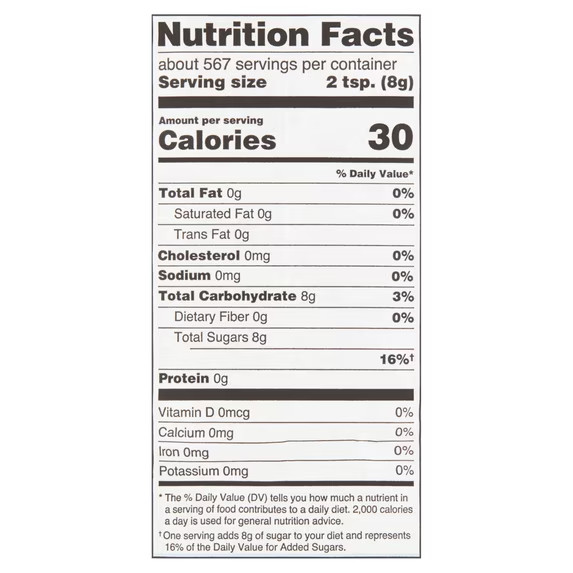 Great Value Pure Granulated Sugar, 10lb free & fast Shipping gallery