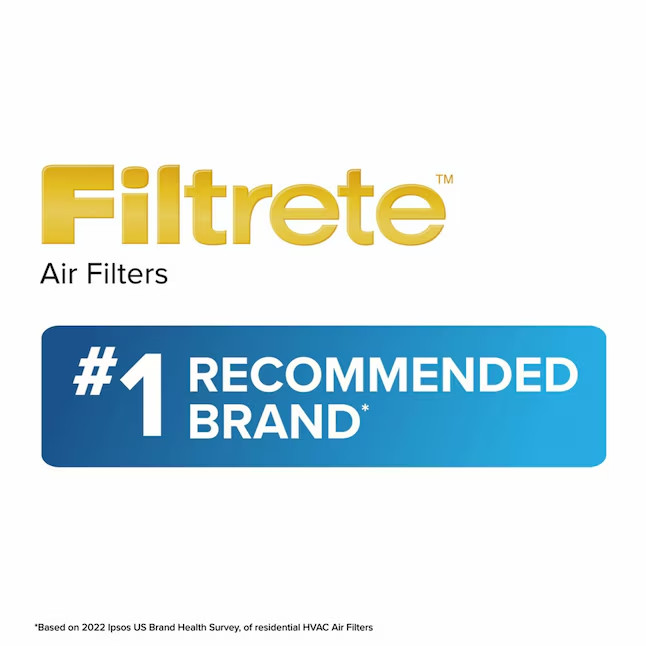 Filtrete MERV 1 Basic Basic Flat Air Filter 2 -Pack any size gallery