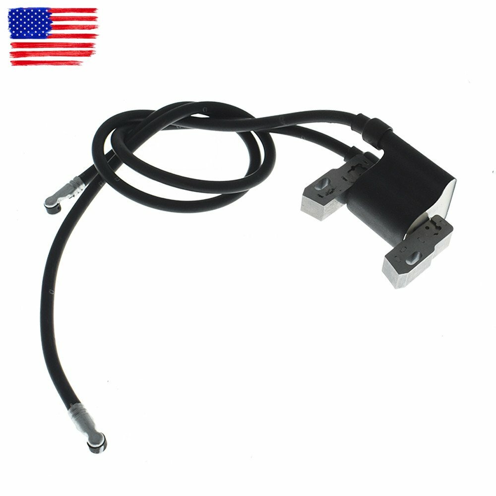 Ignition Coil For Briggs &Stratton Horizontal/Vertical Twin L-Heads Model 42A707 gallery