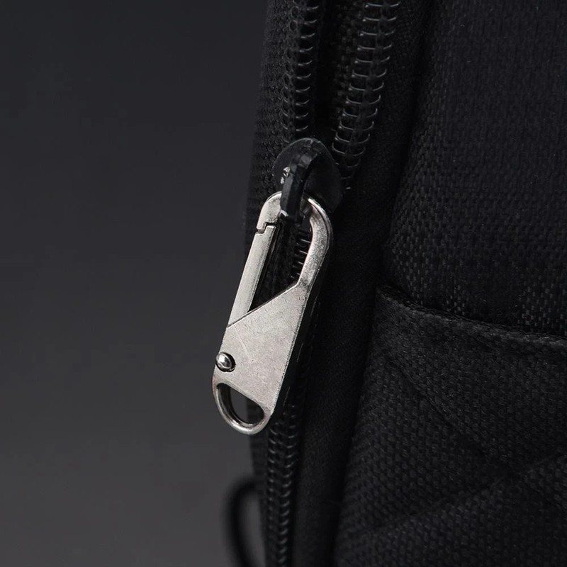 5PCS Universal Metal Zipper Puller Replacement Slider Bags, Luggage Sewing gallery