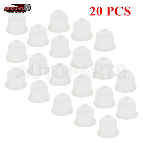 20x Primer Bulb For Echo GT2000, GT200, GT1100, SRM210, SRM2100, SRM2601 SRM2605 gallery