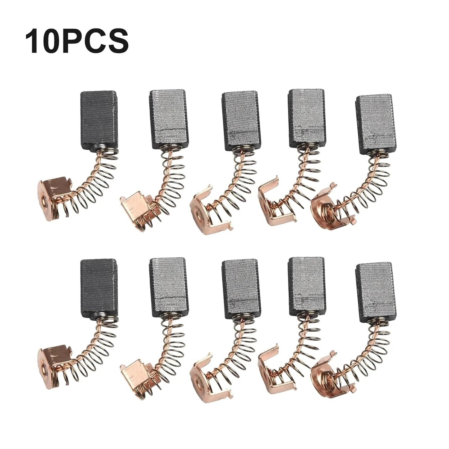 10 PCS Carbon Brushes Fits for G720 Angle Grinder, Improve Motor Functionality gallery