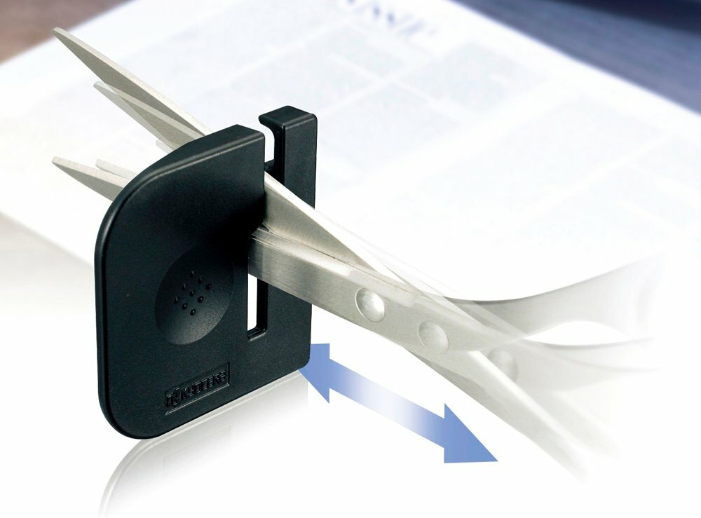 Kyocera ceramic scissors sharpener, shears sharpener Handy size gallery