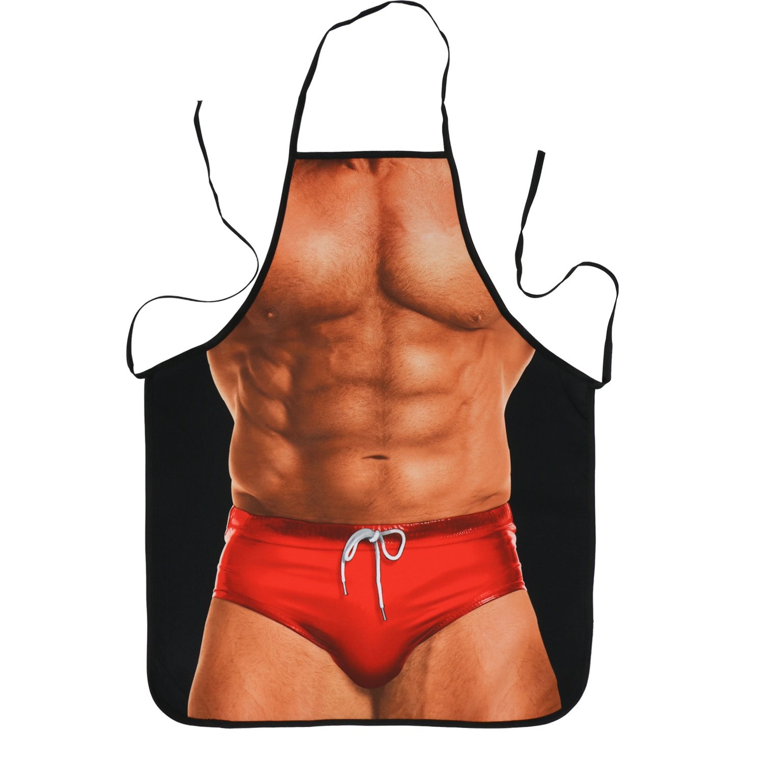 Apron Kitchen Chef Cooking Gag Gift Creative Funny Grilling Baking gallery