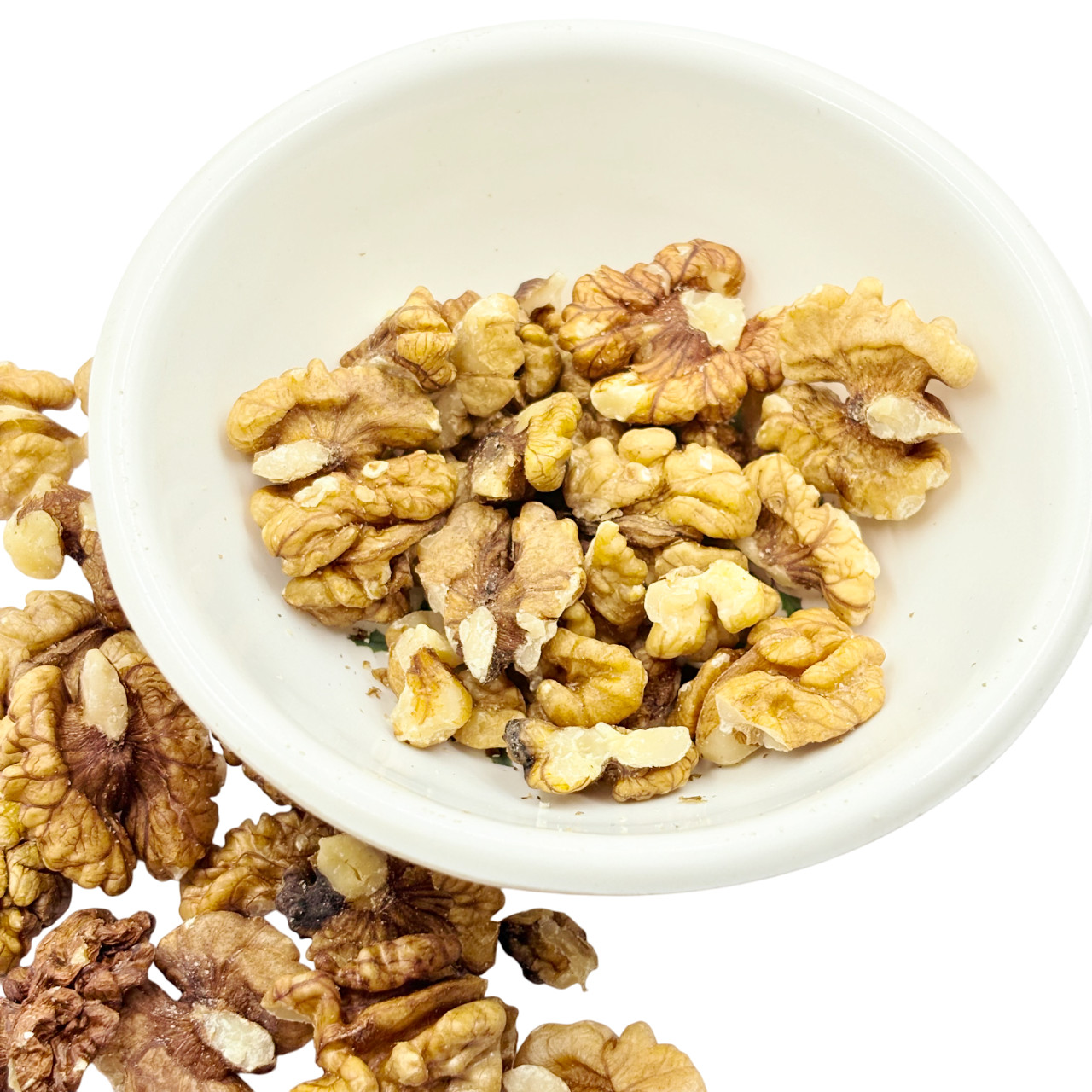 Bulk Raw Walnuts – Natural Unpasteurized | Fresh Whole Shelled Walnuts gallery