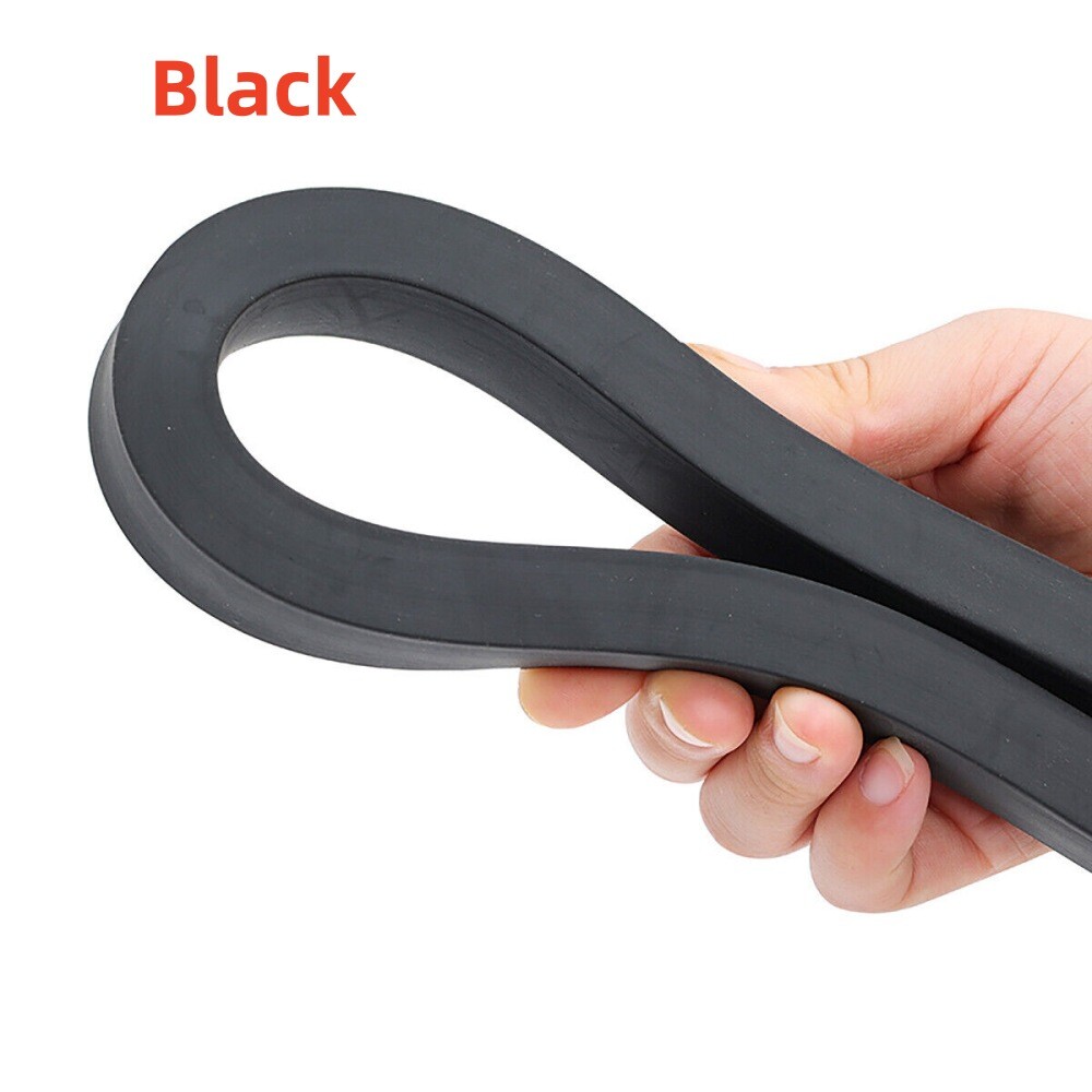 - Various Sizes Of NBR Rubber Strips Available Black Solid Nitrile Rubber Strip gallery