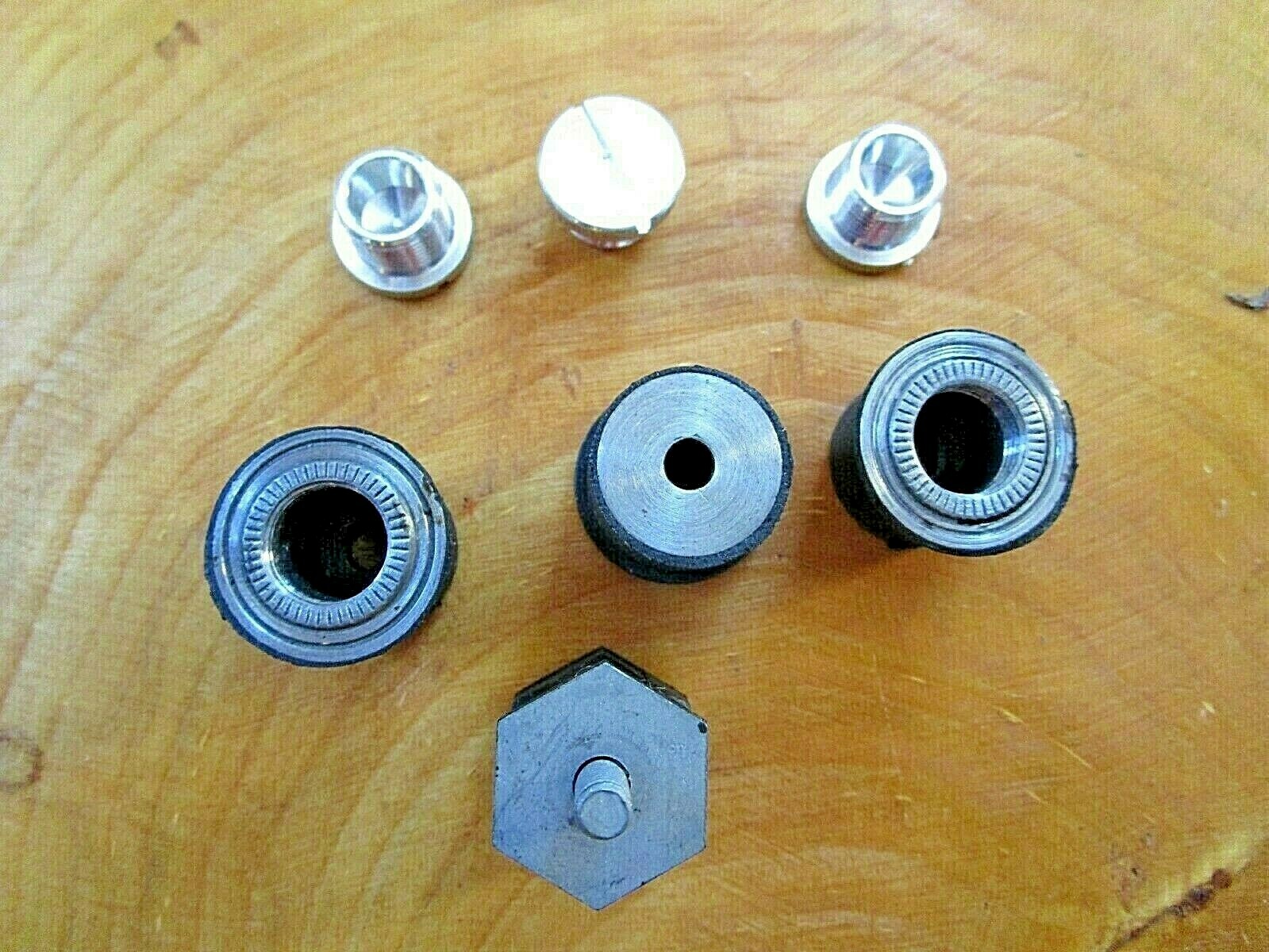 New Rubber Annular Buffer Set 4 For Dolmar109 110 111 115 965-403-282 965403282 gallery