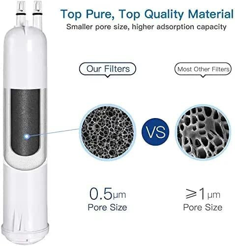 Kenmore 46-9083 Replacement Refrigerator Water Filter 1/2/3 Pack gallery