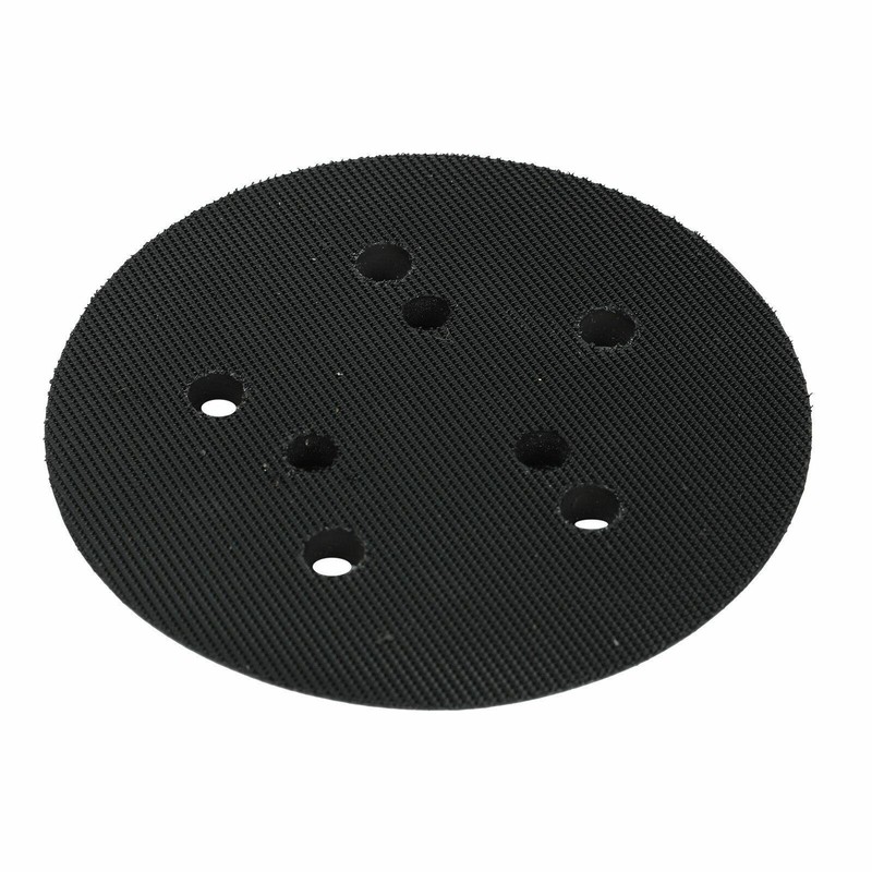 2Pcs 5in 5 Hole Hook & Loop Sander Sanding Pad For Porter Cable 13904 13909 333 gallery