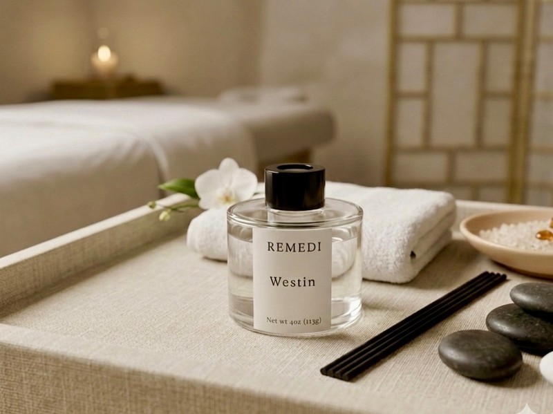 Westin Hotel Scents Reed Diffuser Set gallery