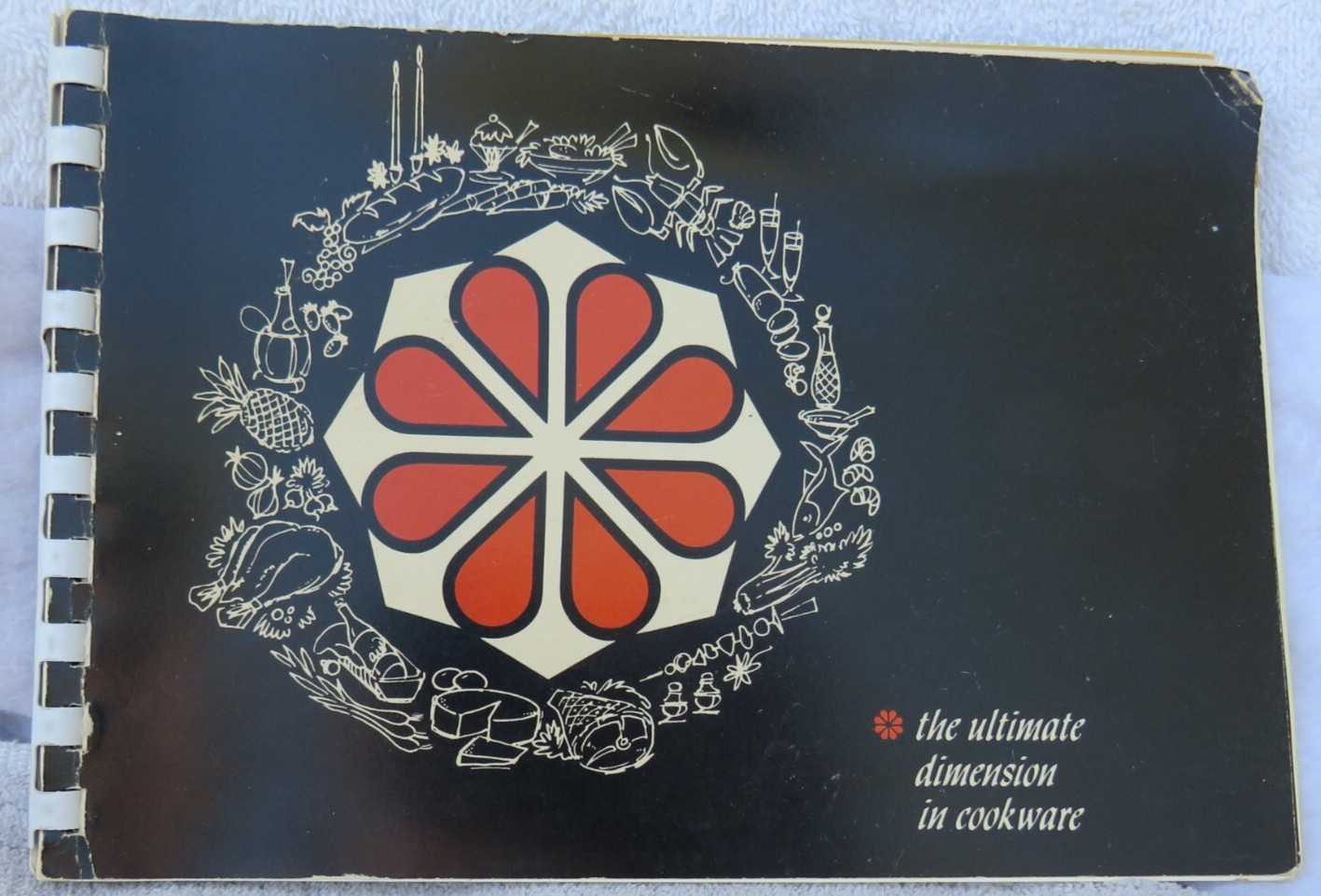 The Ultimate Dimension in Cookware Miracle Maid 1960's Mid Century Modern Comb gallery