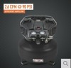 Ironton Oil-Free Pancake Compressor, 1.5 HP, 6-Gallon, 2.6/3.6 CFM New/Open Box gallery
