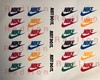 30 Beautiful Printable Vinyl Stickers 24 Nike And 6 Just Do It ..size 5cm gallery