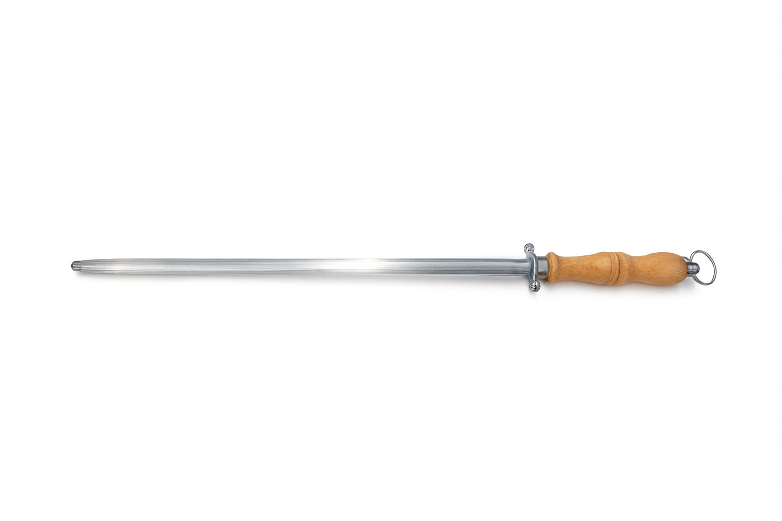 Chefs Kitchen Home Knife Sharpening T13 Steel Rod Industrial Grade - 12 inch gallery